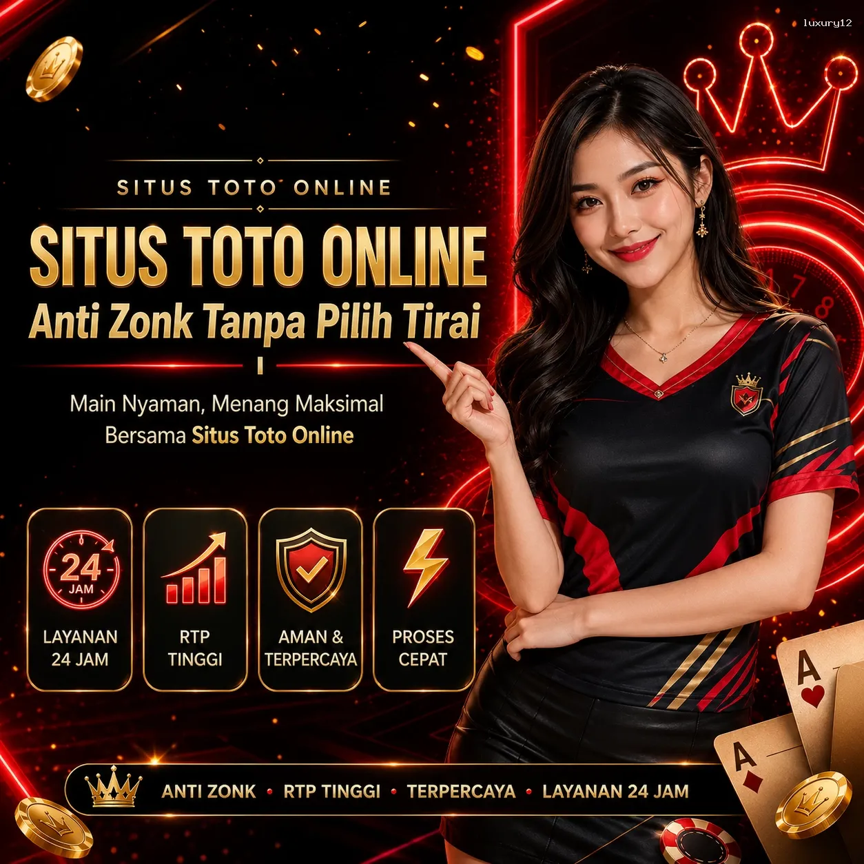 Keberagaman Permainan di luxury12 untuk Para Gamer